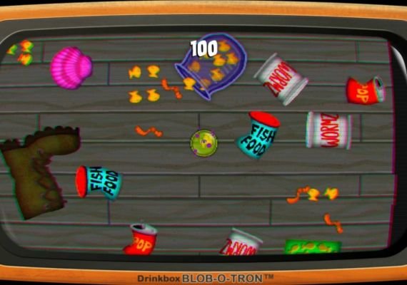 Tales From Space: Mutant Blobs Attack EN Global screenshot 4