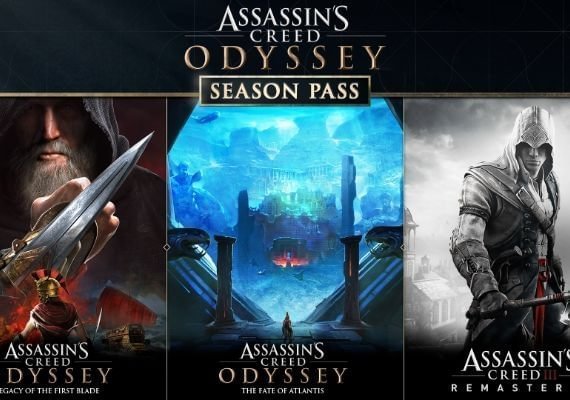 Assassin's Creed: Odyssey - Season Pass DLC