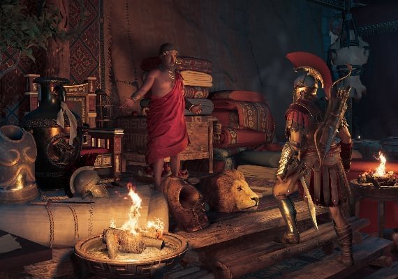 Assassin's Creed: Odyssey - Season Pass DLC Global screenshot 2