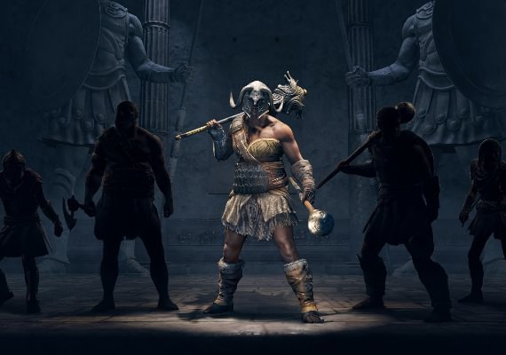 Assassin's Creed: Odyssey - Season Pass DLC Global screenshot 3