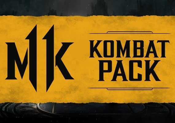 Mortal Kombat 11 - Kombat Pack DLC Global