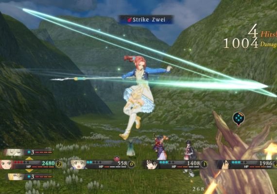 Tales of Berseria EN EU screenshot 2