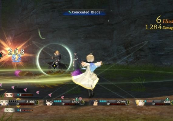 Tales of Berseria EN EU screenshot 3