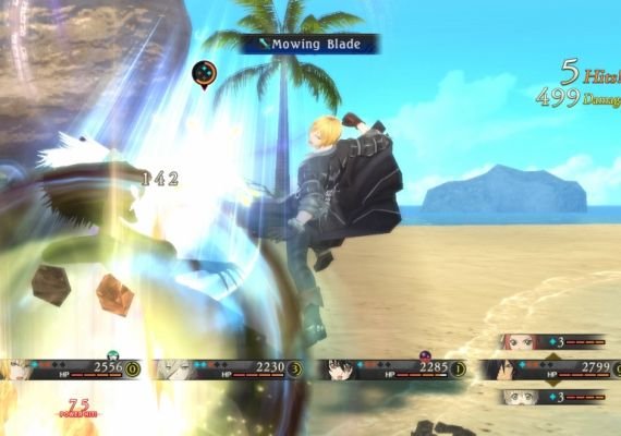 Tales of Berseria EN EU screenshot 4