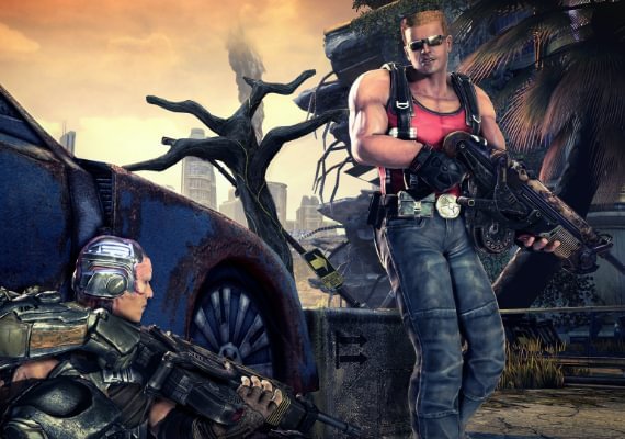 Duke Nukem's Bulletstorm Tour DLC EN Global screenshot 2