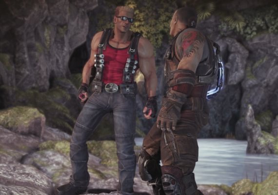 Duke Nukem's Bulletstorm Tour DLC EN Global screenshot 4