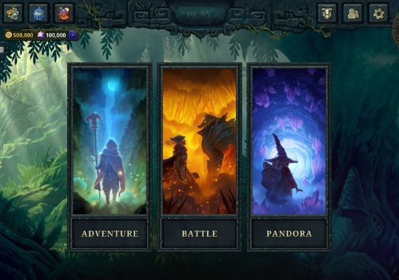 Faeria Global screenshot 2