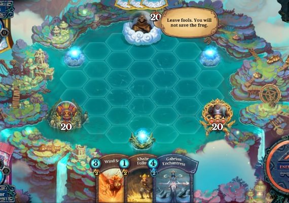 Faeria Global screenshot 3
