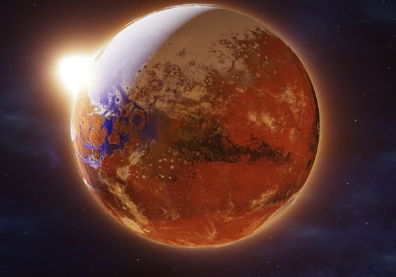 Surviving Mars: Season Pass EN/DE/FR/PL/PT/RU/ES Global screenshot 2
