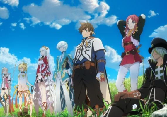 Tales of Zestiria EN Global screenshot 2