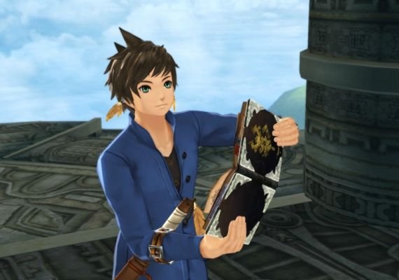 Tales of Zestiria EN Global screenshot 3