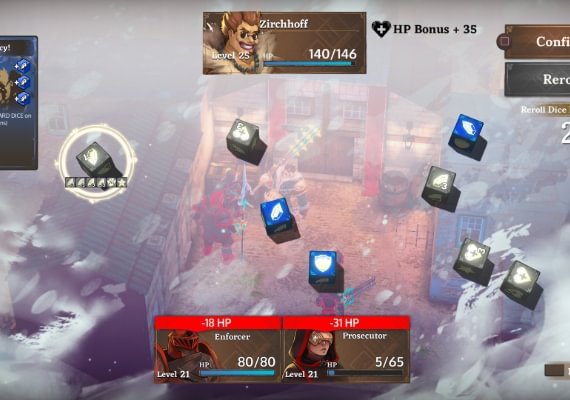 Children of Zodiarcs EN/DE/FR/IT/ES Global screenshot 4