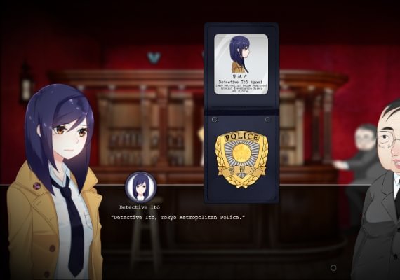 Tokyo Dark EN/JA Global screenshot 3