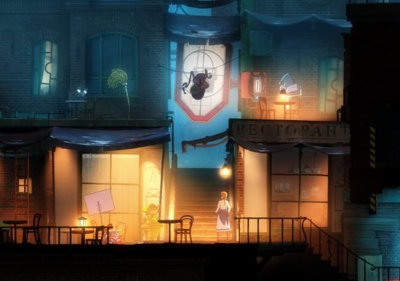 Forgotton Anne Global screenshot 2