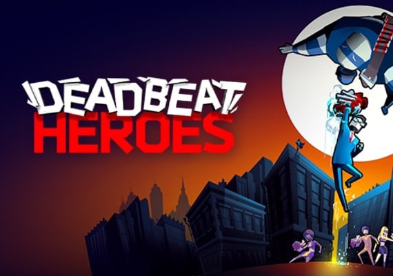 Buy Deadbeat Heroes Global Steam | GAMIVO