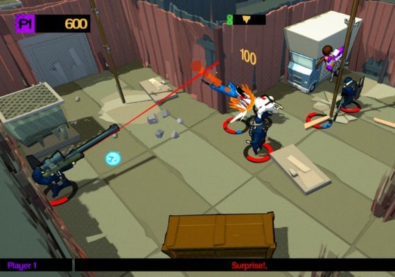 Deadbeat Heroes EN Global screenshot 2