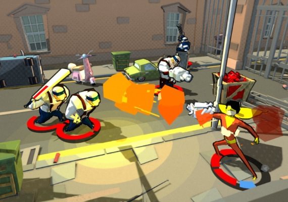 Deadbeat Heroes EN Global screenshot 3