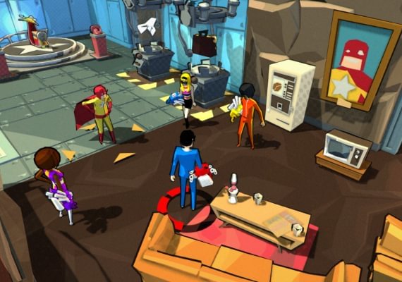 Deadbeat Heroes EN Global screenshot 4