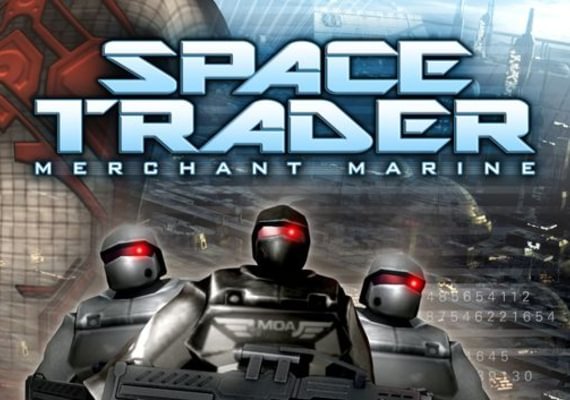 Space Trader: Merchant Marine EN Global