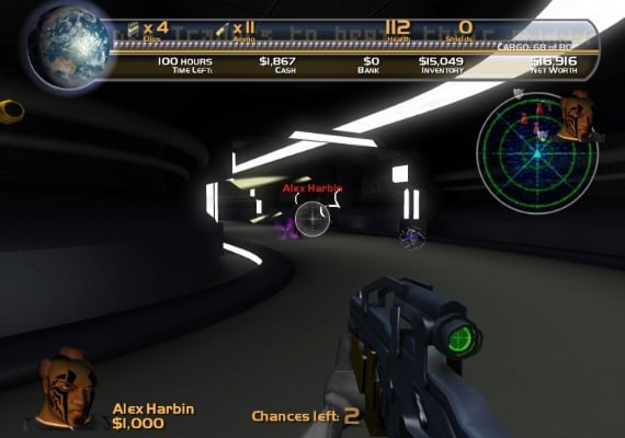 Space Trader: Merchant Marine EN Global screenshot 2