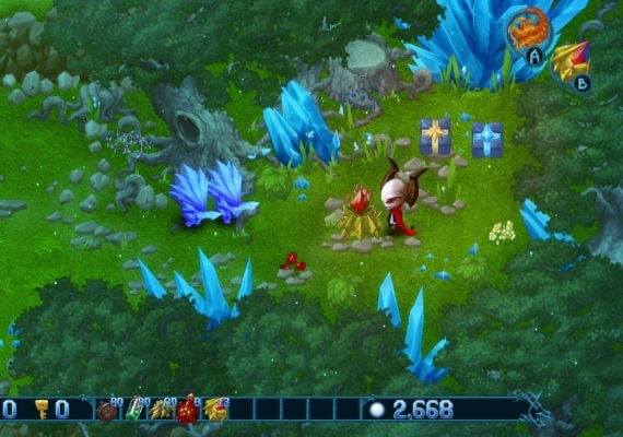 Rack N Ruin EN/DE/FR/IT/ES Global screenshot 2