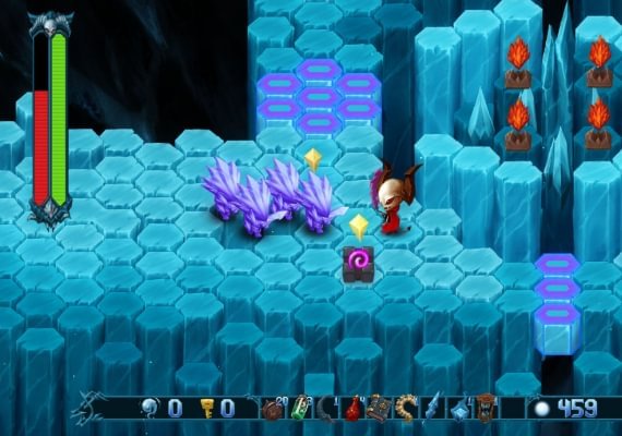 Rack N Ruin EN/DE/FR/IT/ES Global screenshot 4