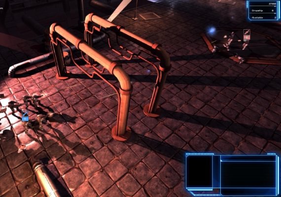 Mechs & Mercs: Black Talons EN/DE/FR/IT/PL/PT/RU/ES Global screenshot 4