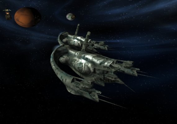 Haegemonia: The Solon Heritage EN/DE/FR/IT/ES Global screenshot 3
