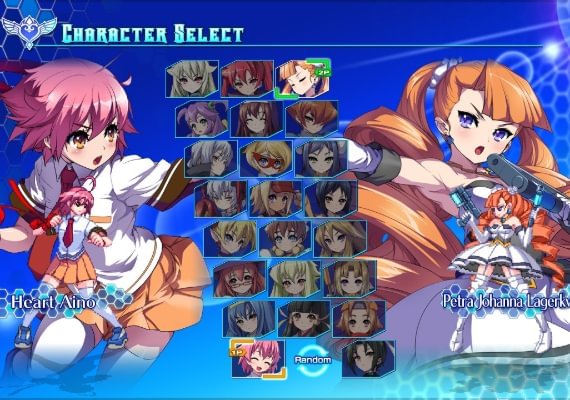 Arcana Heart 3 LOVE MAX!!!!! EN/JA Global screenshot 3
