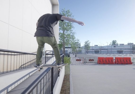Skater XL EN Global screenshot 2