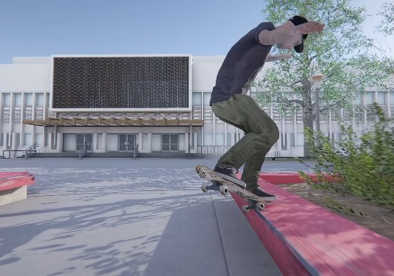 Skater XL EN Global screenshot 3