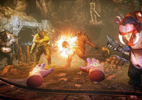 The Wizards Enhanced Edition EN/DE/FR/JA/RU/ZH/ES Global screenshot 4