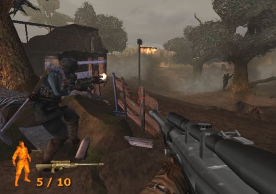 Iron Storm EN/DE/FR/IT/JA/ES Global screenshot 2