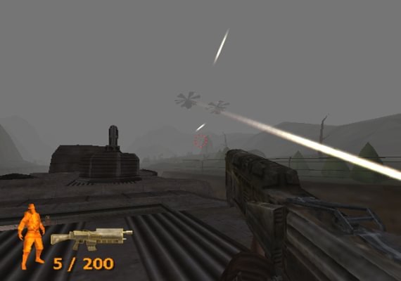 Iron Storm EN/DE/FR/IT/JA/ES Global screenshot 3