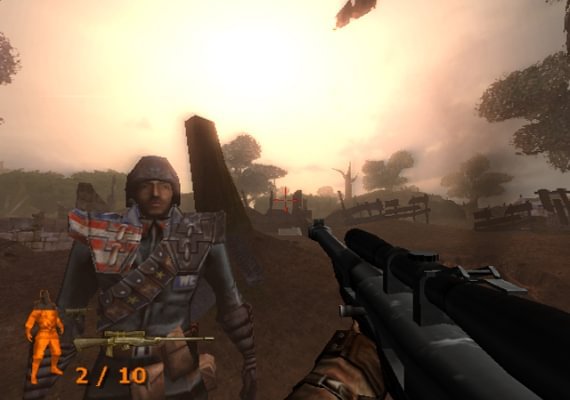 Iron Storm EN/DE/FR/IT/JA/ES Global screenshot 4