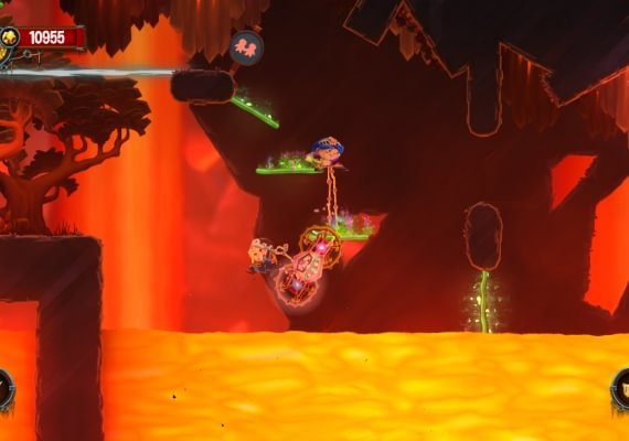 Chariot Royal Edition EN/DE/FR/IT/JA/RU/ES Global screenshot 2