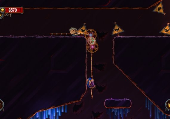 Chariot Royal Edition EN/DE/FR/IT/JA/RU/ES Global screenshot 3