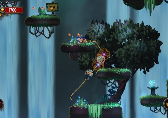 Chariot Royal Edition EN/DE/FR/IT/JA/RU/ES Global screenshot 4