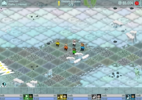 The Spatials EN Global screenshot 3
