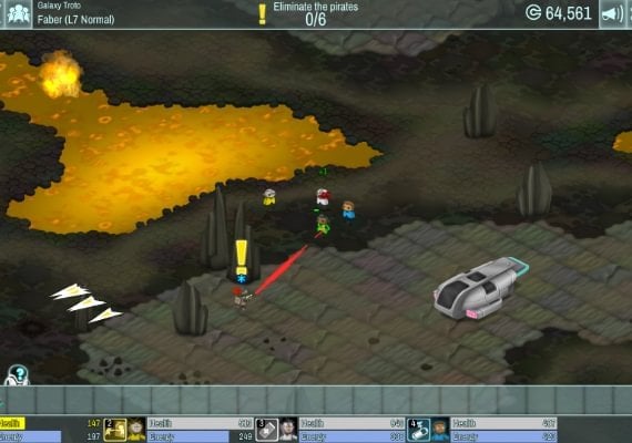 The Spatials EN Global screenshot 4