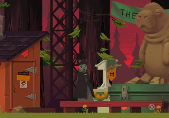 The Low Road EN/FR Global screenshot 4