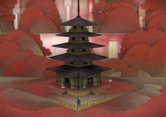 Tengami EN Global screenshot 2