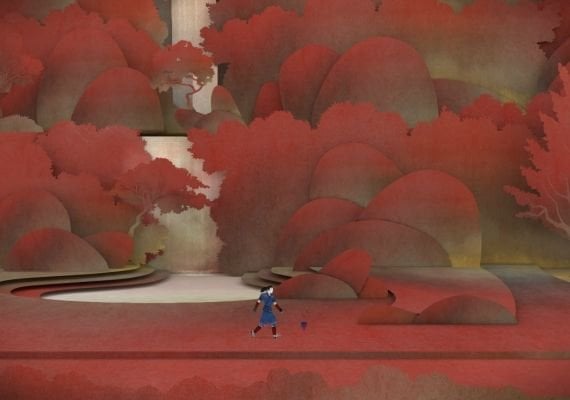 Tengami EN Global screenshot 3