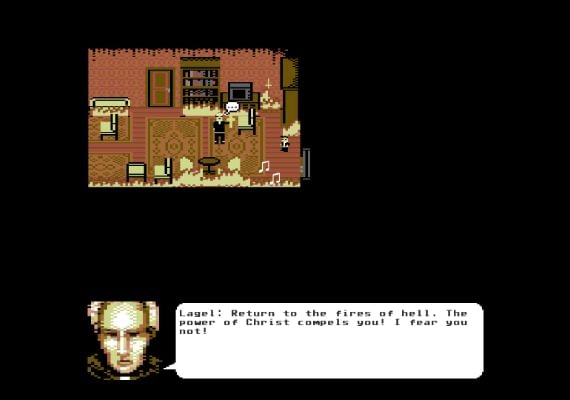 Lucius Demake EN/DE/FR/RU/ZH/ES Global screenshot 4