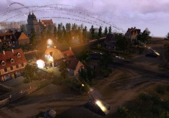 Men of War: Assault Squad EN/DE/FR/IT/PL/RU/ES Global screenshot 2