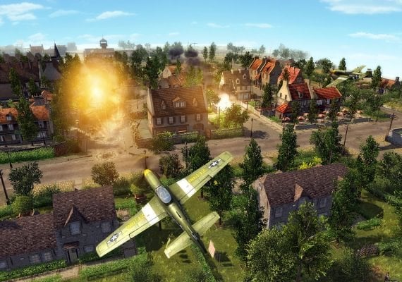Men of War: Assault Squad EN/DE/FR/IT/PL/RU/ES Global screenshot 4