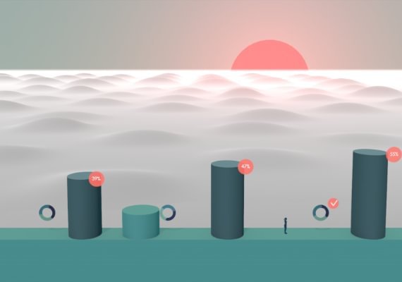 Metrico+ Global screenshot 2