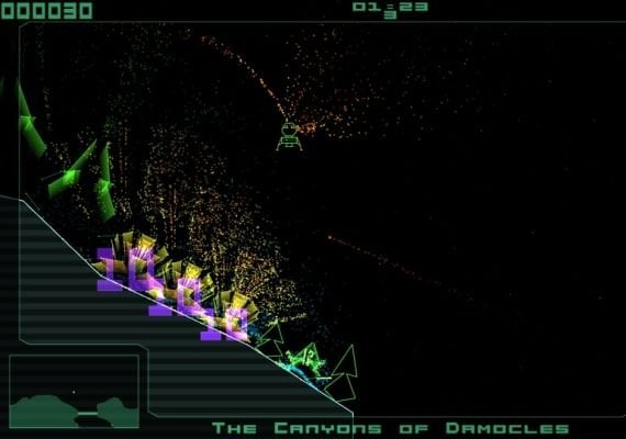 Terra Lander EN Global screenshot 3
