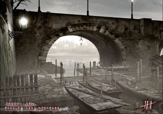Still Life EN/DE/FR/ES Global screenshot 2
