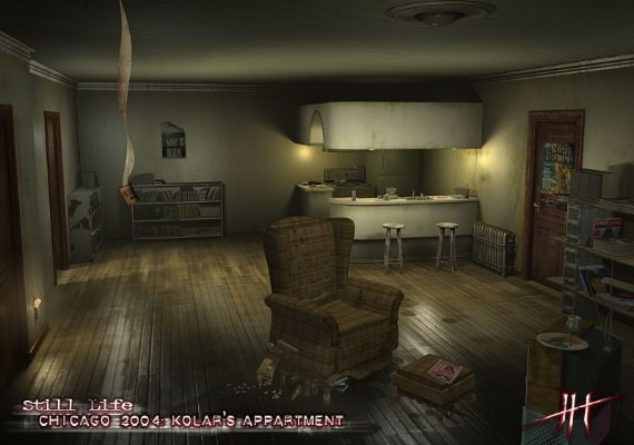 Still Life EN/DE/FR/ES Global screenshot 3